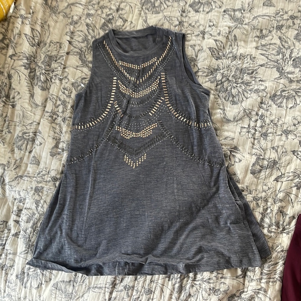 New Amazon tunic